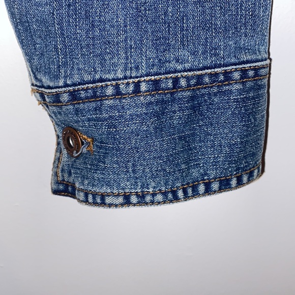 DKNY Jean Jacket - Picture 7 of 12